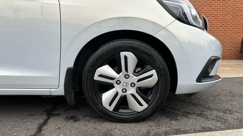 Honda Jazz 1.5 i-MMD Hybrid EX 5dr eCVT Hybrid Hatchback